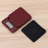 Portable High Precision LCD 3kg 0.1g Electronic Drip