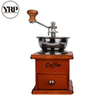 Manual Coffee Grinder Stainless Steel Retro Coffee Spice