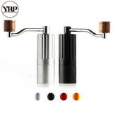 New Manual Protable Steel Core Coffee Grinder Household