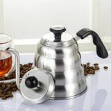 1000/1200ML Stainless Steel Hario Coffee Drip Kettle