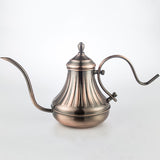 450ML/650ML Stainless Steel Coffee Drip kettle Long Gooseneck